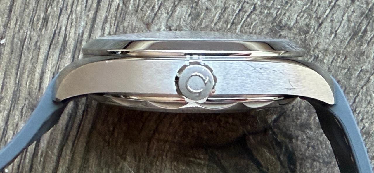 Omega Seamaster Aqua Terra 220.12.41.21.03.002 | Full boxes operating manual etc — photo 4