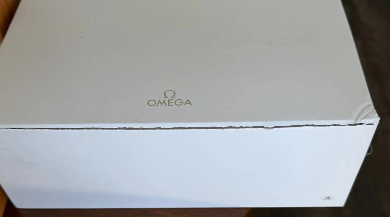 Omega Seamaster Aqua Terra 220.12.41.21.03.002 | Full boxes operating manual etc — photo 6