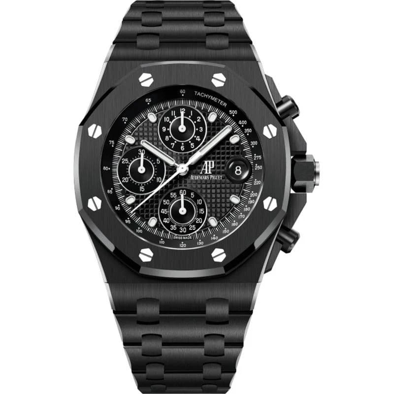 Audemars Piguet Royal Oak Offshore Chronograph 2024 UNWORN COMPLETE BEST PRICE Royal Oak Offshore Selfwinding Chronograph