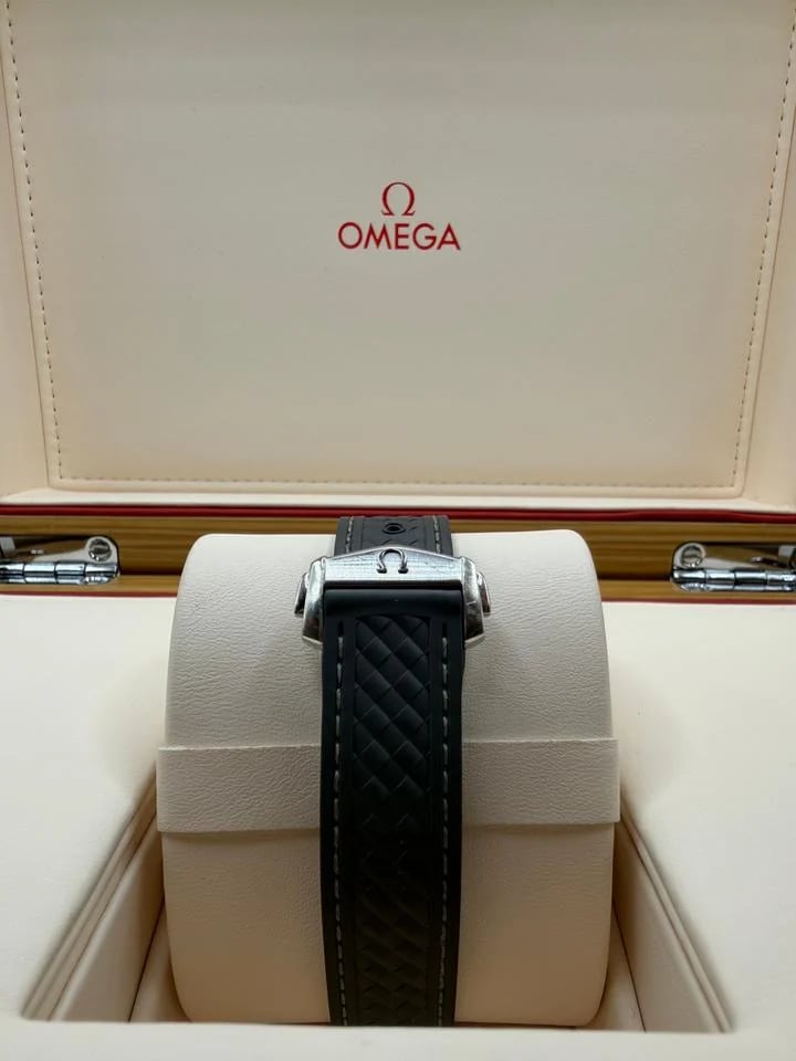 Omega Seamaster Aqua Terra Master Chronometer Card and Pictogram Card Included — photo 4