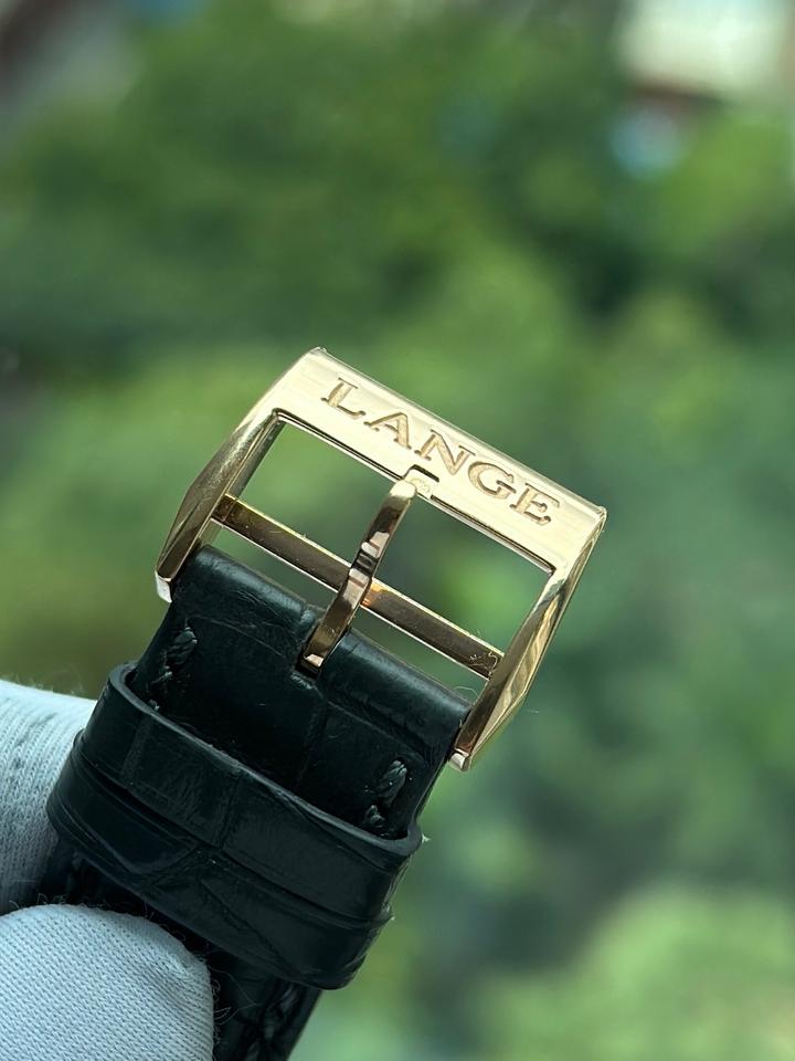 A. Lange &amp; Söhne Lange 1 Time Zone — photo 5