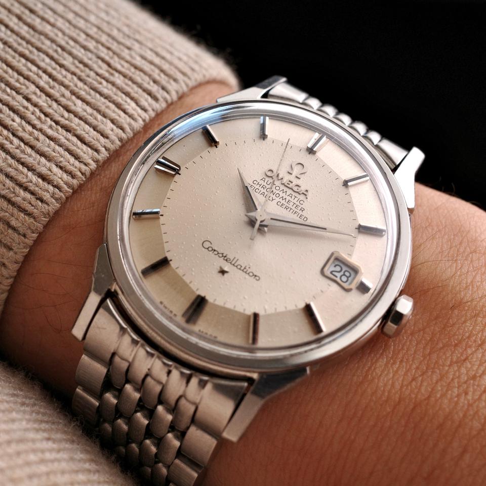 Omega Constellation Serviced — photo 2