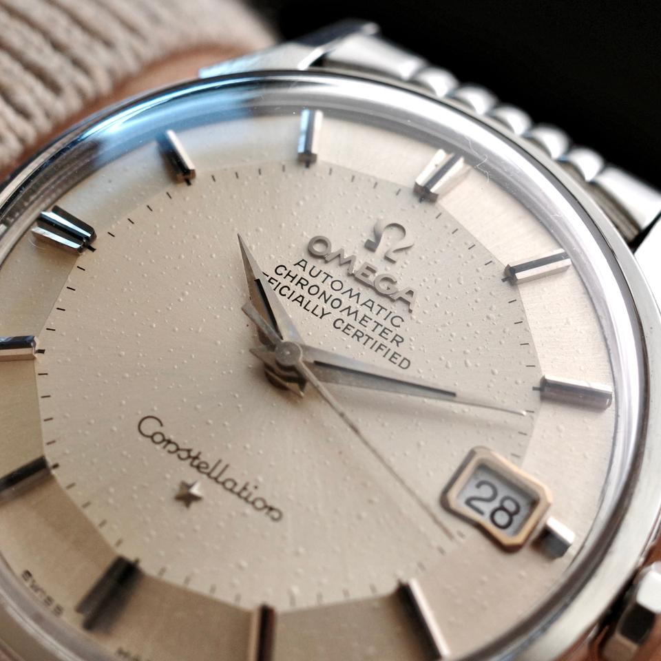 Omega Constellation Serviced — photo 3
