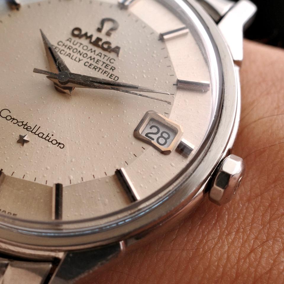Omega Constellation Serviced — photo 4