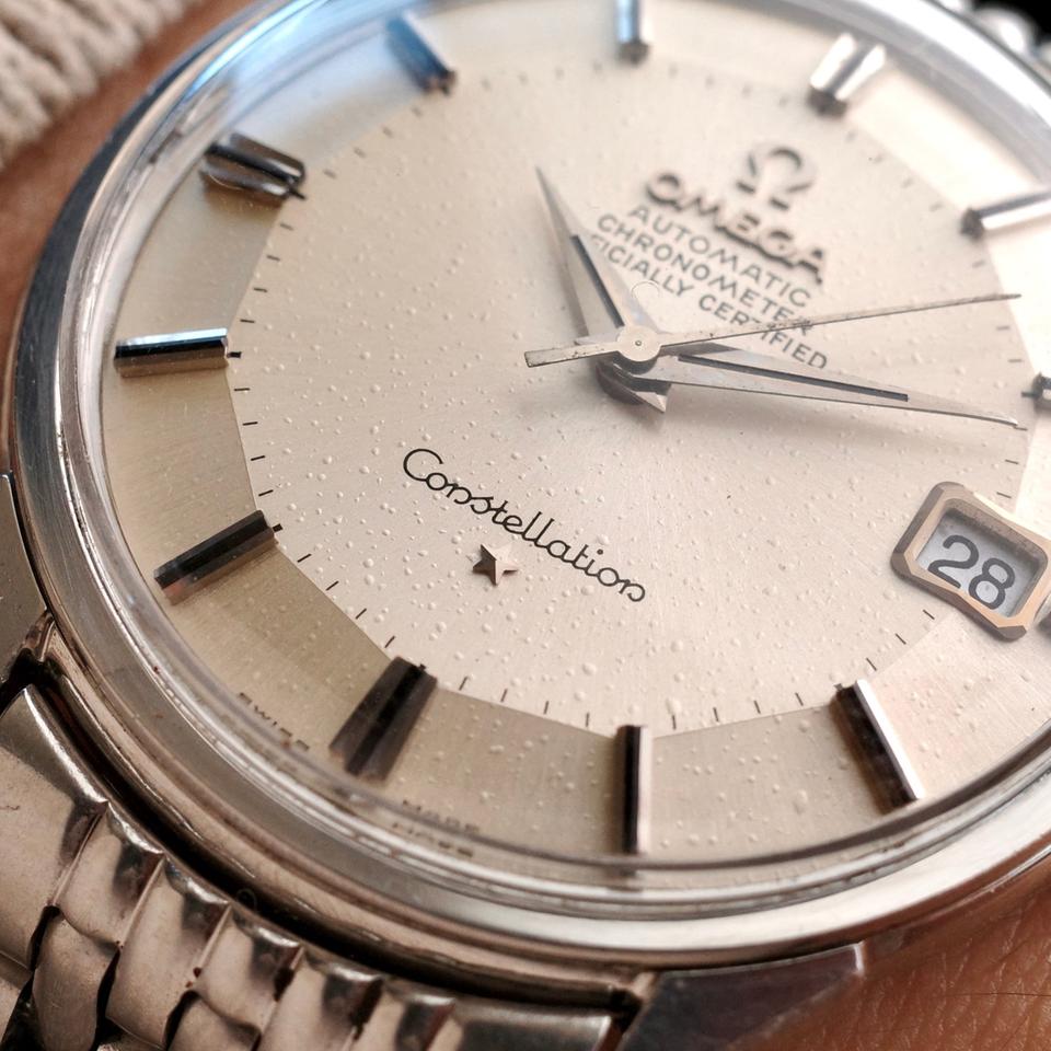 Omega Constellation Serviced — photo 5