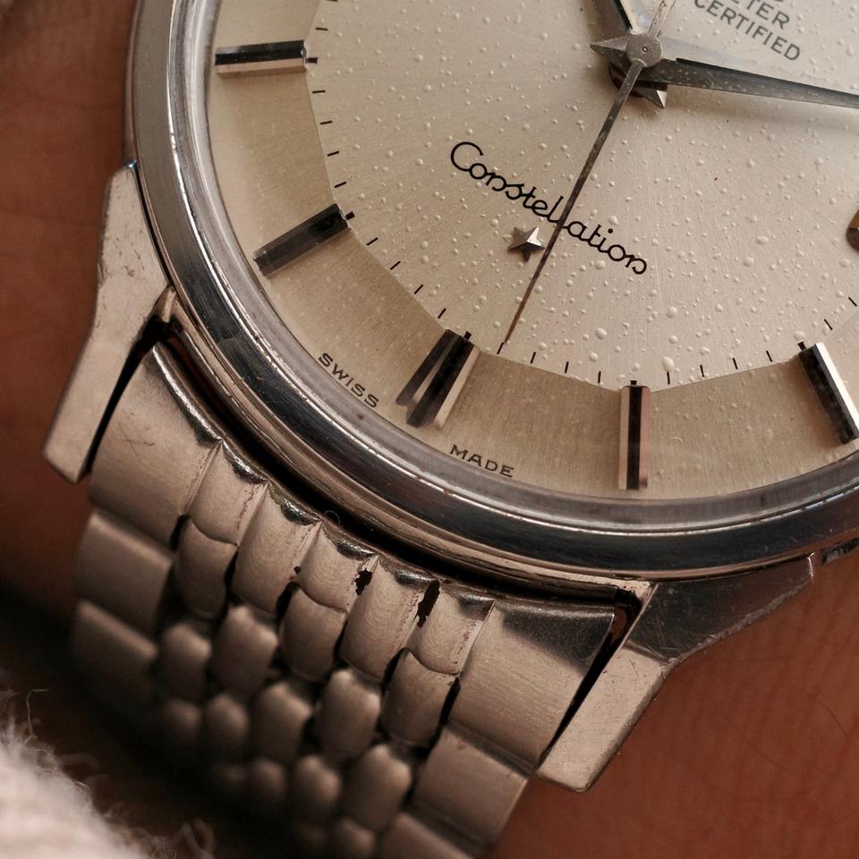 Omega Constellation Serviced — photo 6