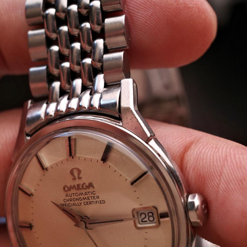 Omega Constellation Serviced — photo 7