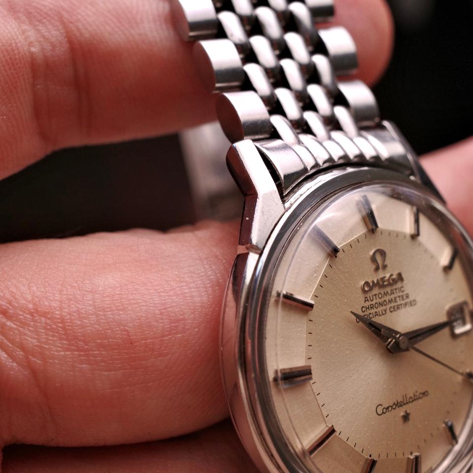 Omega Constellation Serviced — photo 8