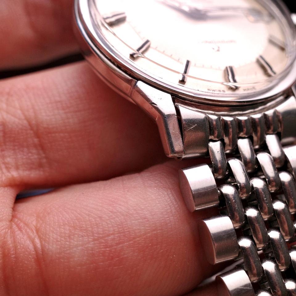 Omega Constellation Serviced — photo 9