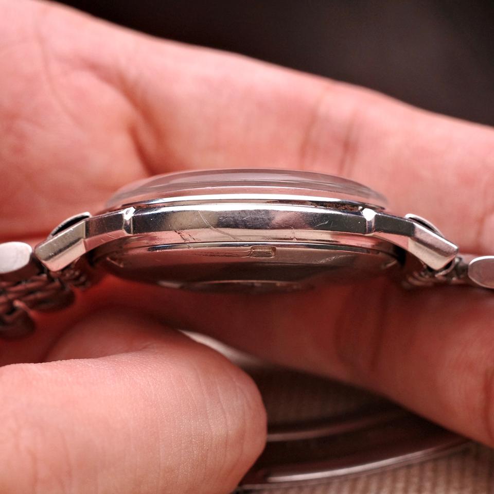 Omega Constellation Serviced — photo 11