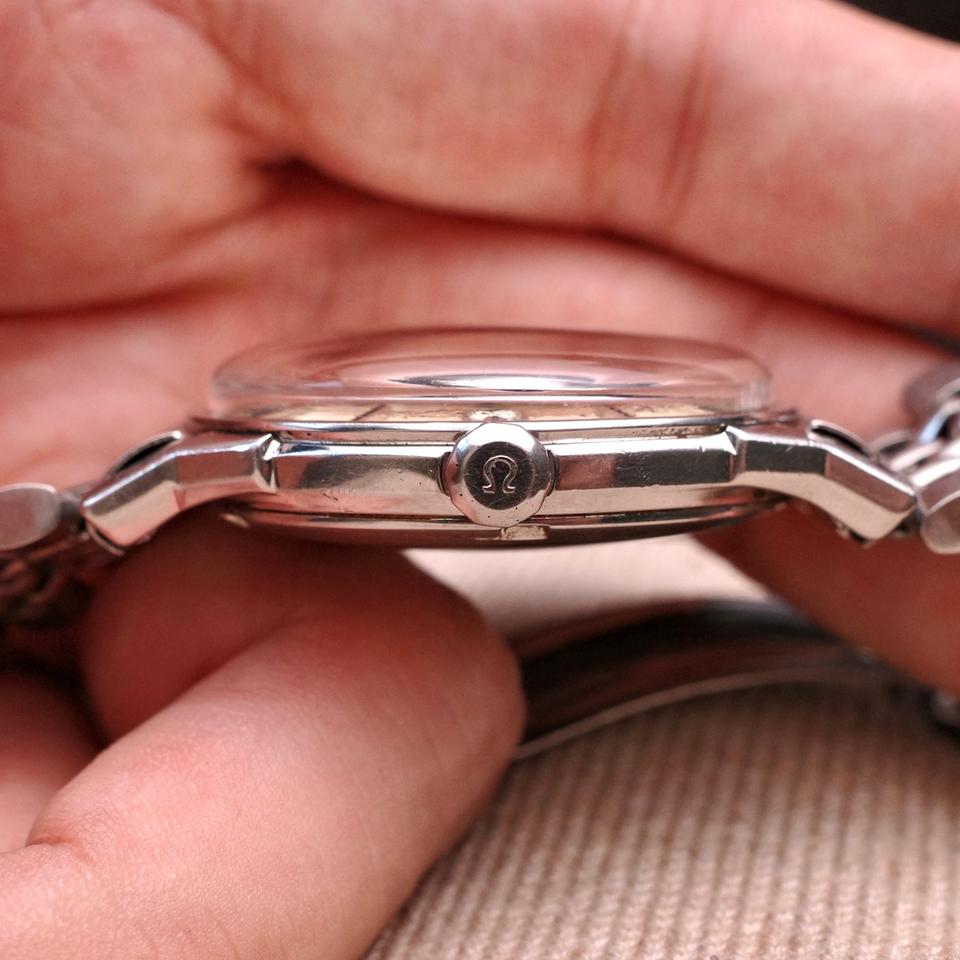 Omega Constellation Serviced — photo 12