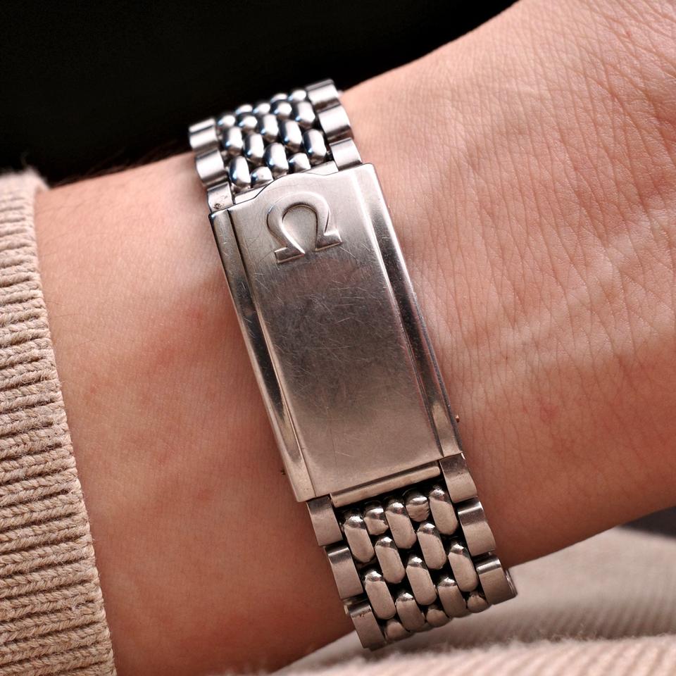 Omega Constellation Serviced — photo 14