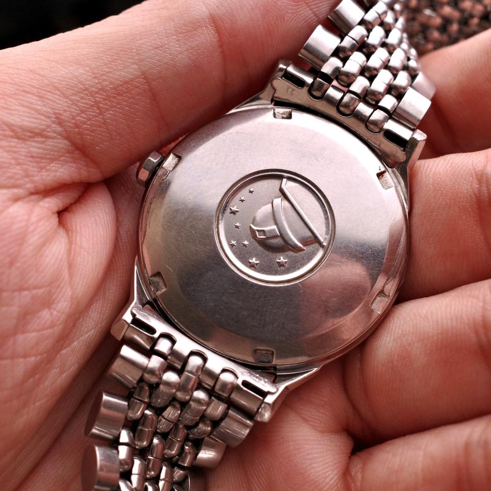 Omega Constellation Serviced — photo 16