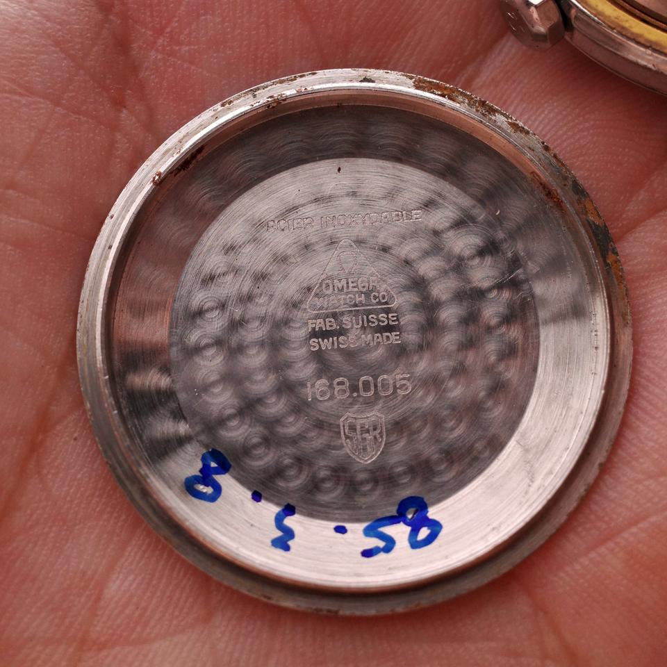 Omega Constellation Serviced — photo 18