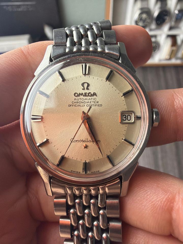 Omega Constellation Serviced — photo 20
