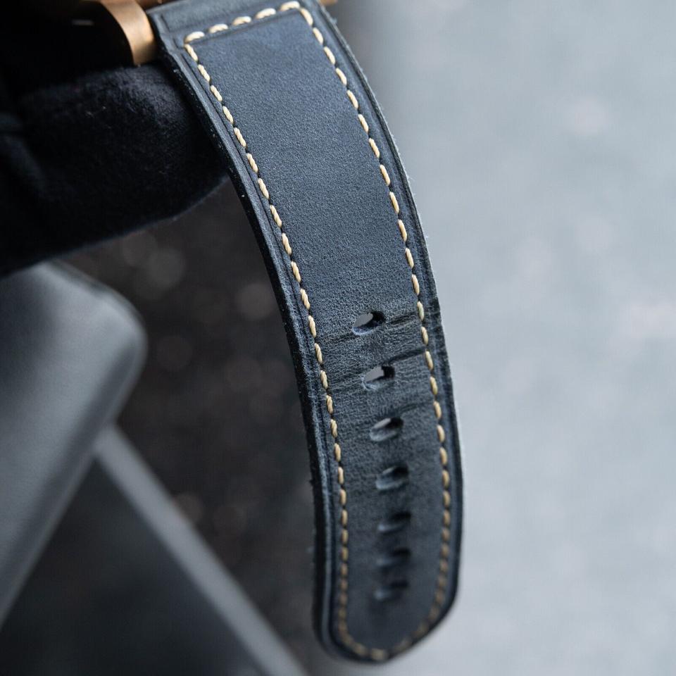 Panerai Submersible Bronzo Blu Abisso PAM01074 FULL SET — photo 13