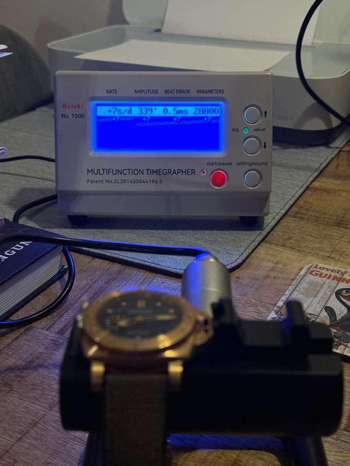 Panerai Submersible Bronzo Blu Abisso PAM01074 FULL SET — photo 16