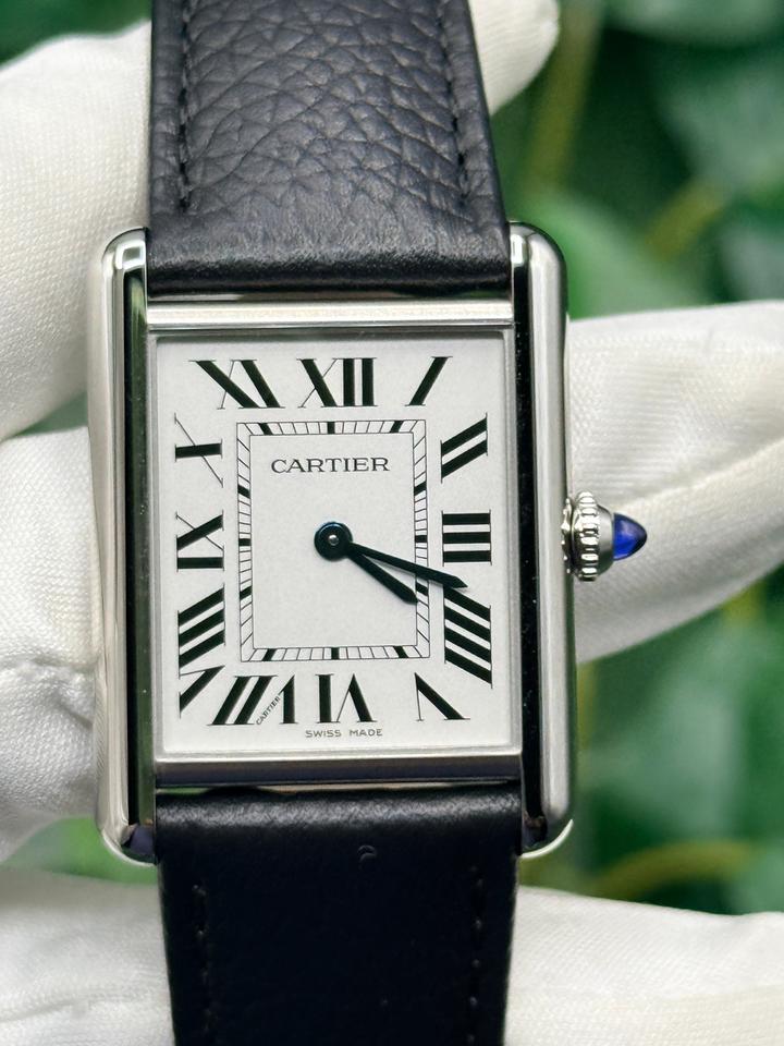 Cartier Tank Must De Cartier WSTA0138 Full set — photo 2