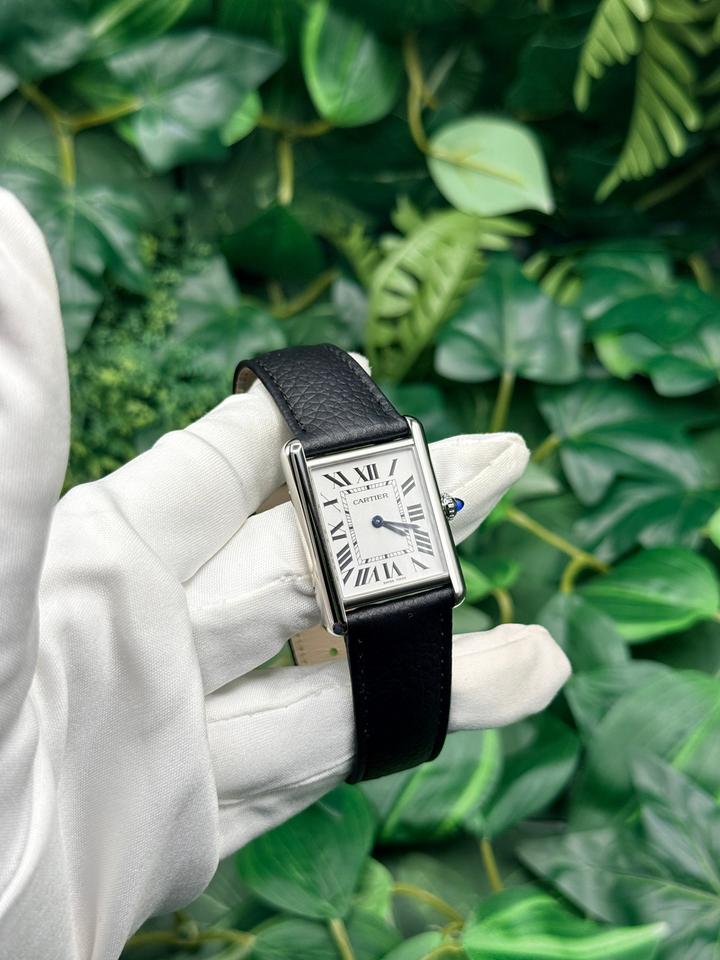 Cartier Tank Must De Cartier WSTA0138 Full set — photo 3