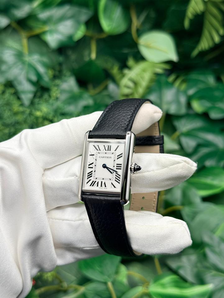 Cartier Tank Must De Cartier WSTA0138 Full set — photo 4