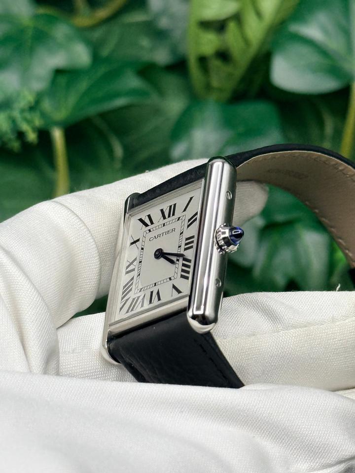 Cartier Tank Must De Cartier WSTA0138 Full set — photo 10