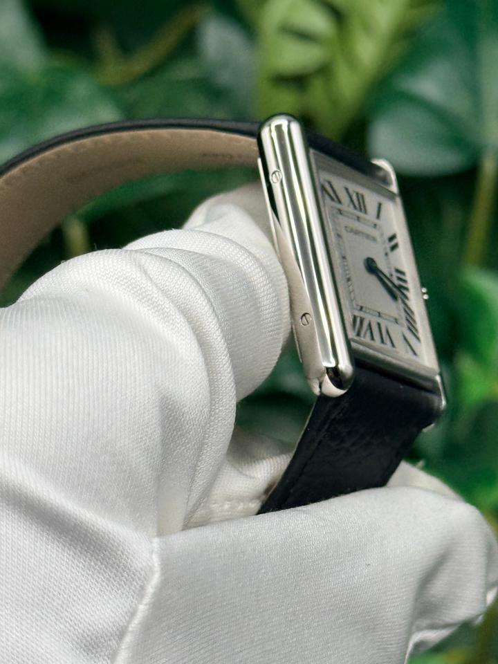Cartier Tank Must De Cartier WSTA0138 Full set — photo 11