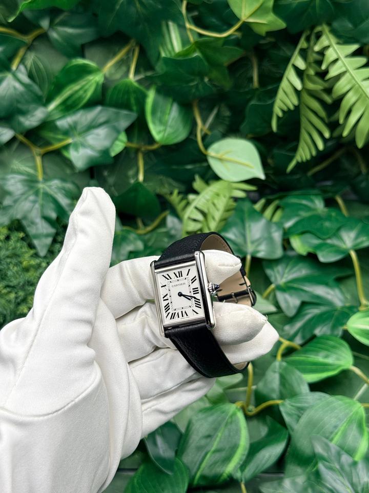 Cartier Tank Must De Cartier WSTA0138 Full set — photo 12