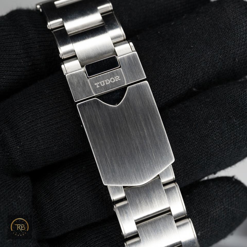 Tudor Black Bay Heritage Box and Papers - Amazing Condition — photo 11