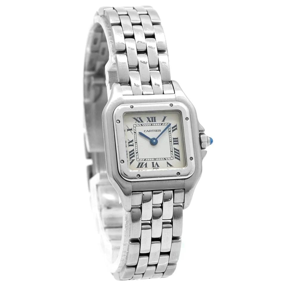 Cartier Panthère Small W25033P5 - Inventory 8862 — photo 3