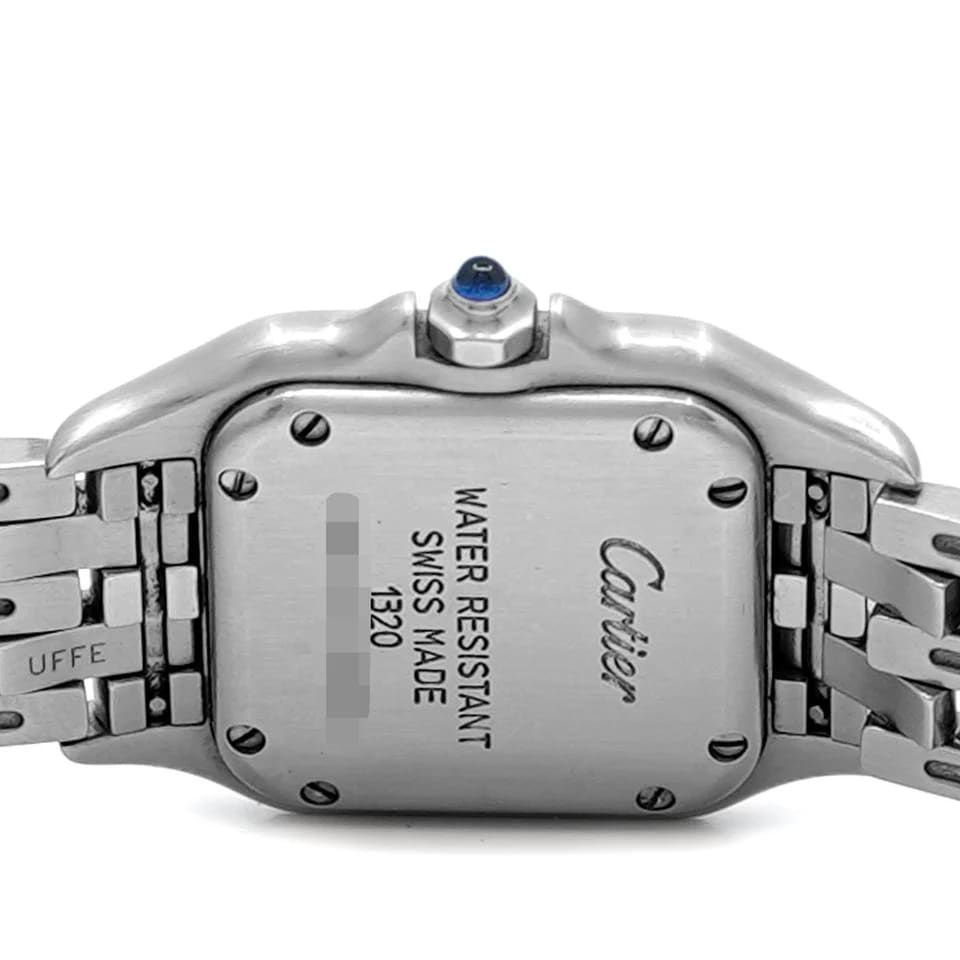 Cartier Panthère Small W25033P5 - Inventory 8862 — photo 6
