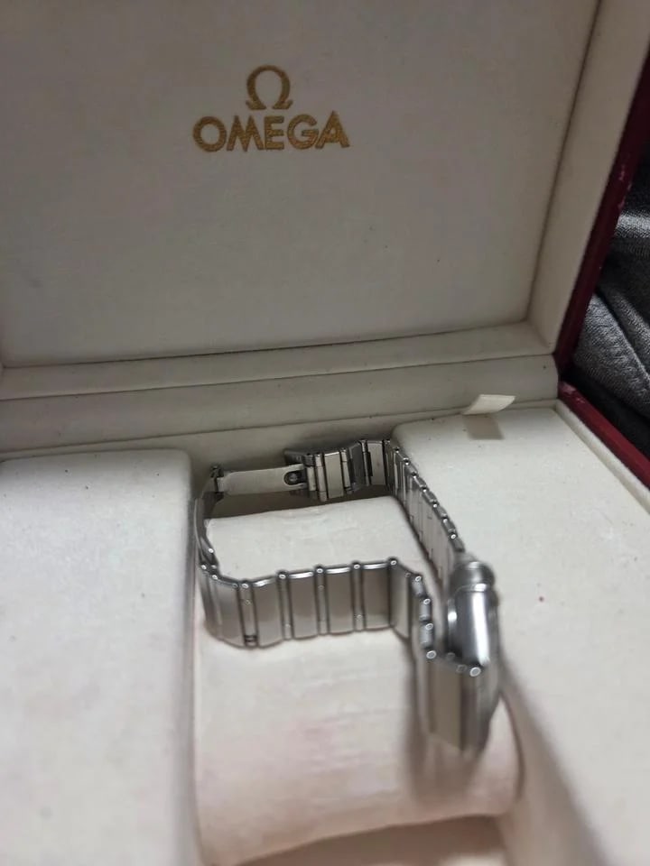 Omega Constellation Ladies women's watch — photo 5