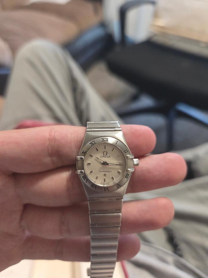 Omega Constellation Ladies women's watch — photo 6