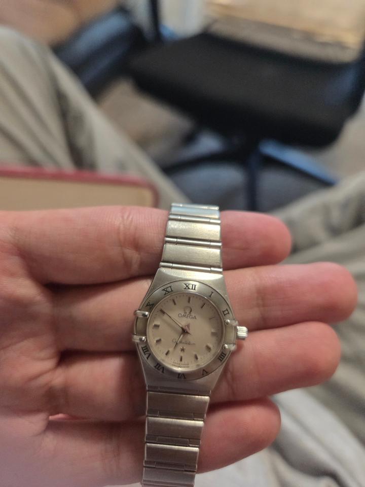 Omega Constellation Ladies women's watch — photo 7