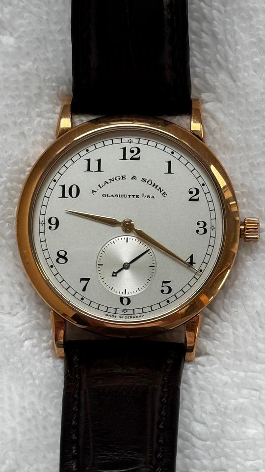 A. Lange &amp; Söhne 1815 206.032