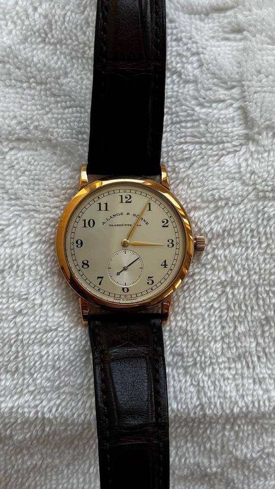 A. Lange &amp; Söhne 1815 206.032 — photo 8