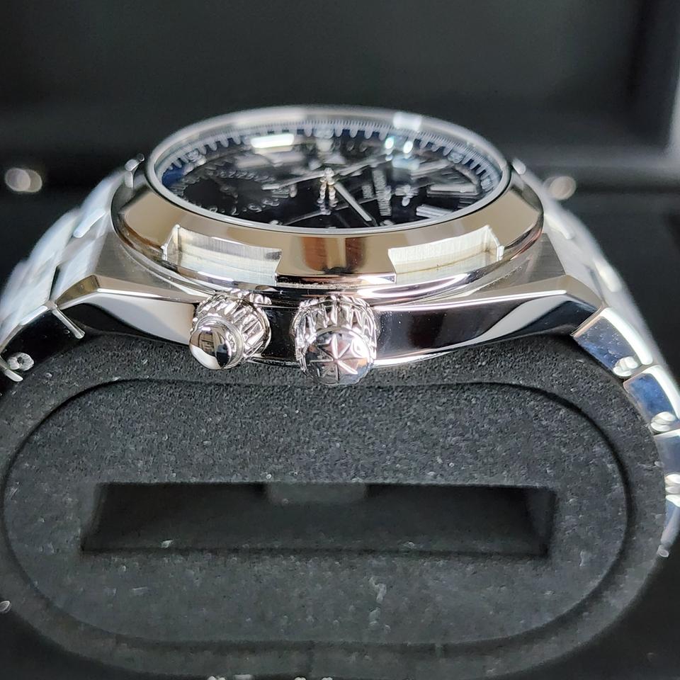Vacheron Constantin Overseas Dual Time IN STOCK | Overseas | 7900v | Blue Dial | Dual Time | B&amp;P — photo 14