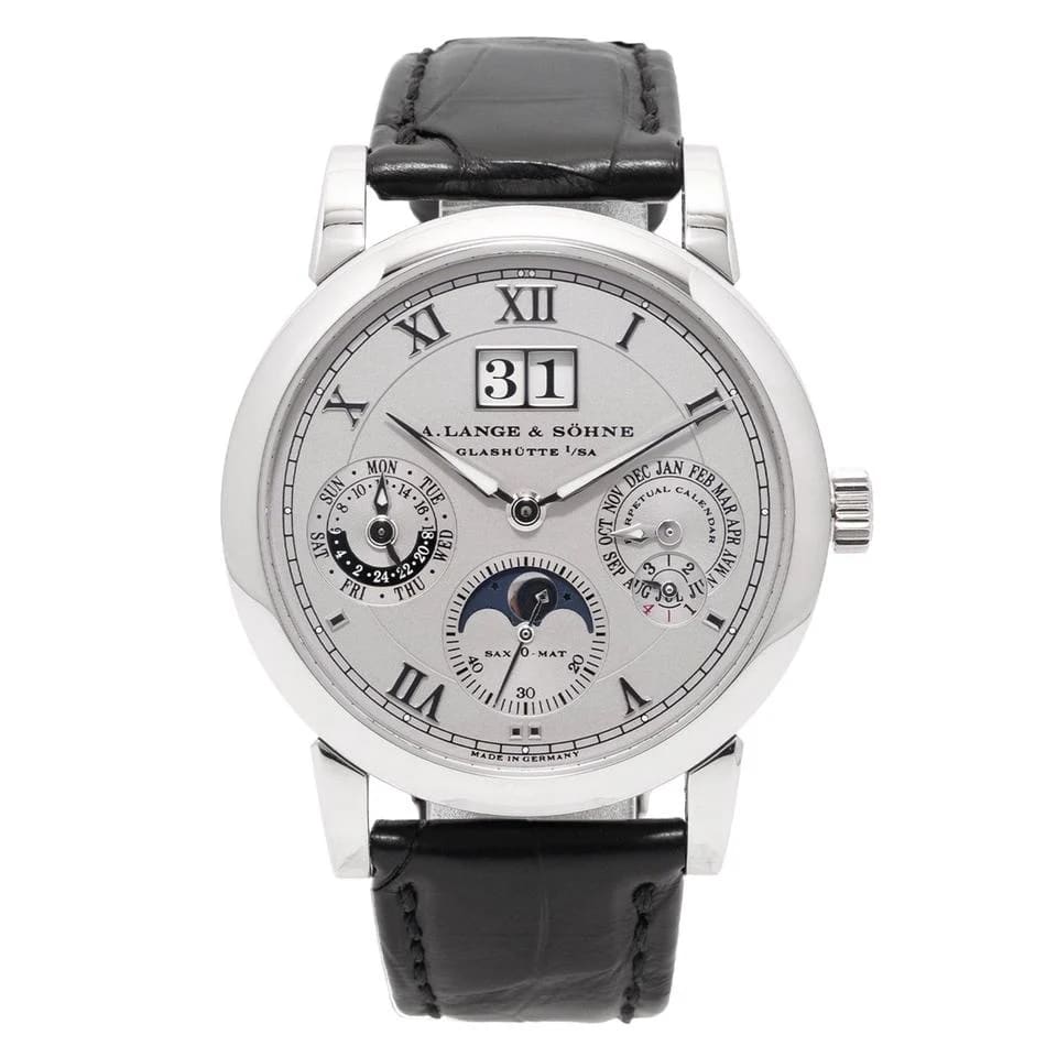 A. Lange &amp; Söhne Langematik Perpetual 310.025