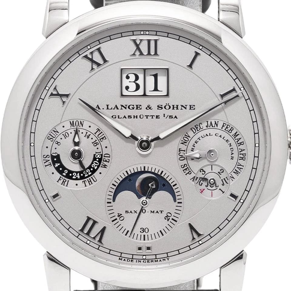 A. Lange &amp; Söhne Langematik Perpetual 310.025 — photo 2