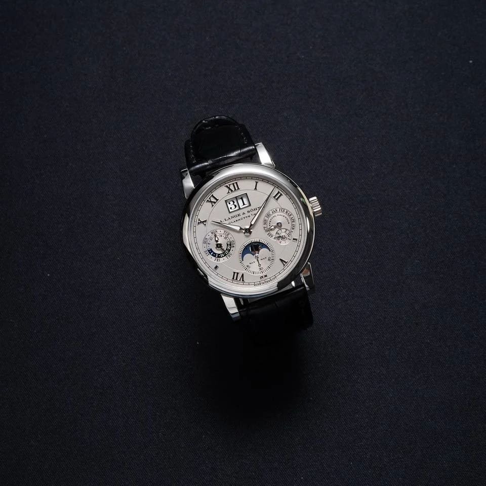 A. Lange &amp; Söhne Langematik Perpetual 310.025 — photo 6