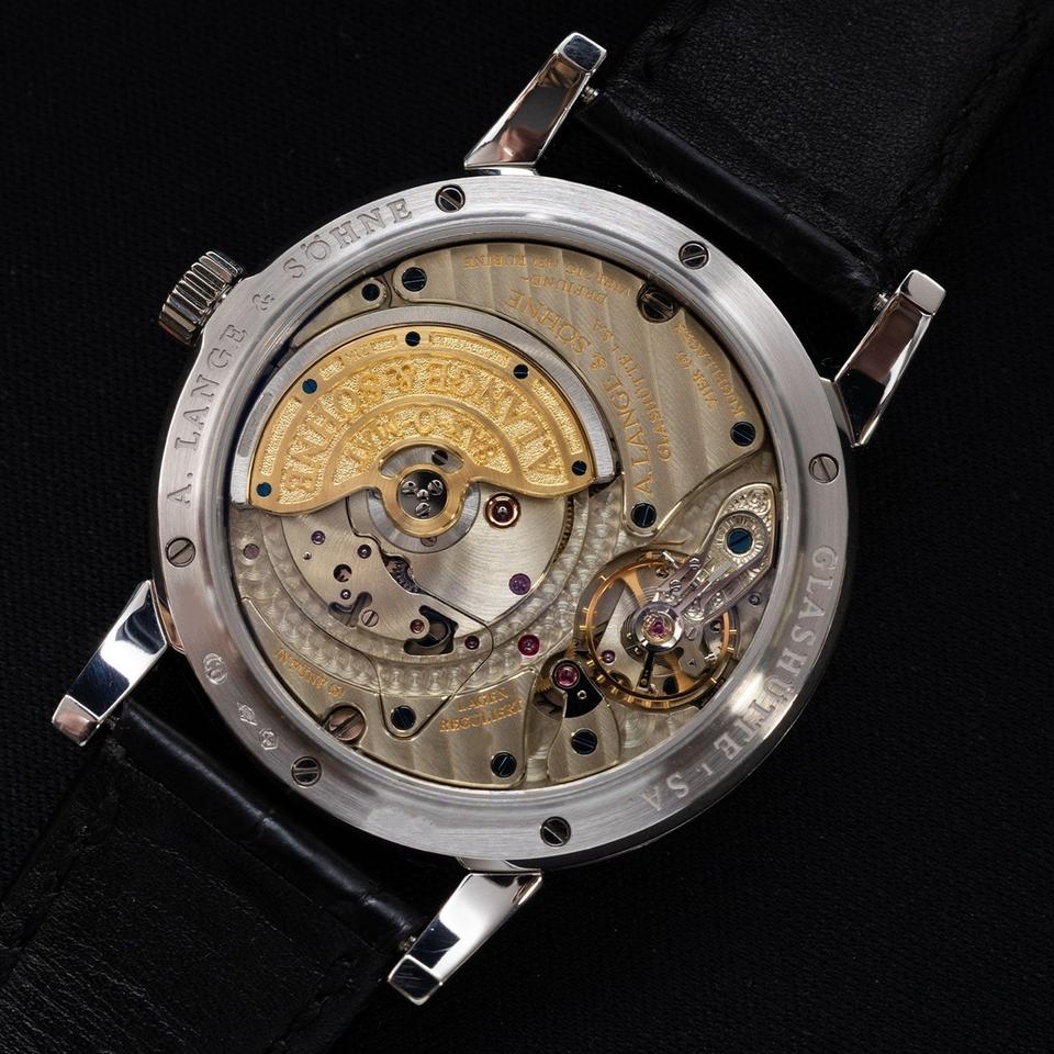 A. Lange &amp; Söhne Langematik Perpetual 310.025 — photo 7