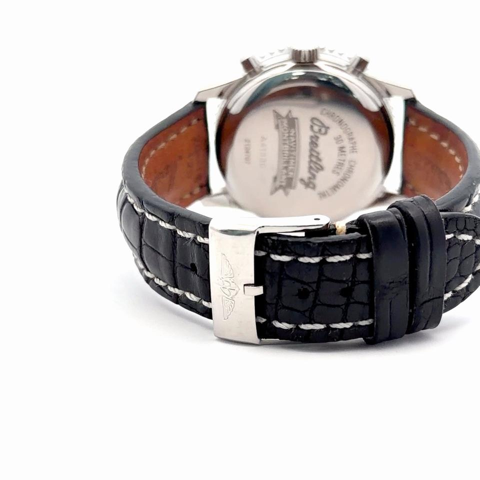 Breitling Navitimer Mens Breitling Navitimer Chronograph 38mm Automatic Watch — photo 10