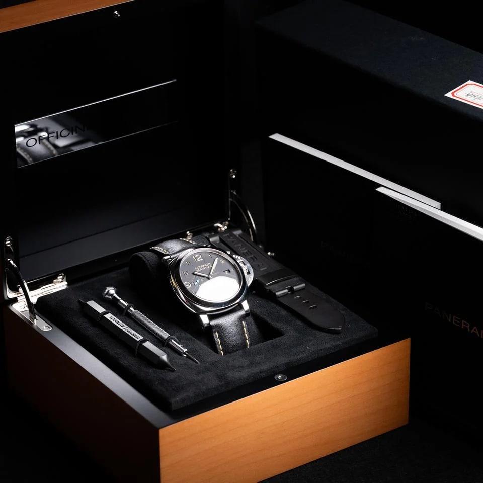 Panerai Luminor Marina 1950 3 Days Automatic Pam01359 — photo 4