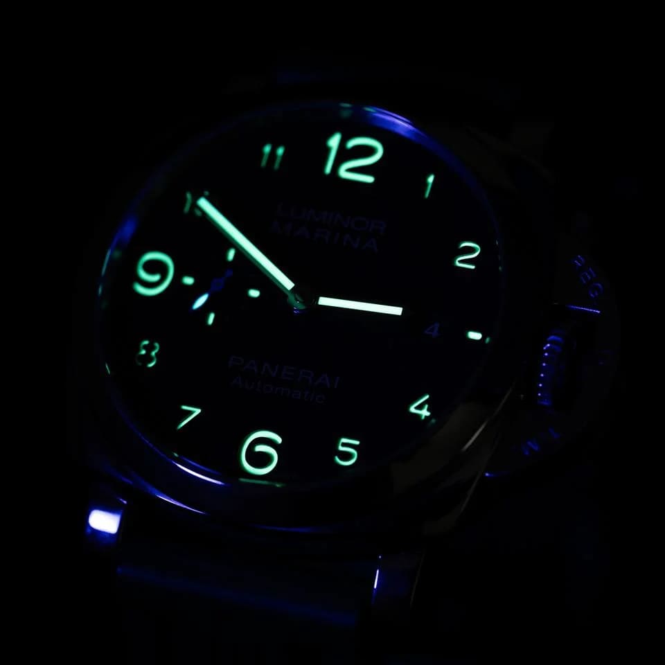Panerai Luminor Marina 1950 3 Days Automatic Pam01359 — photo 12