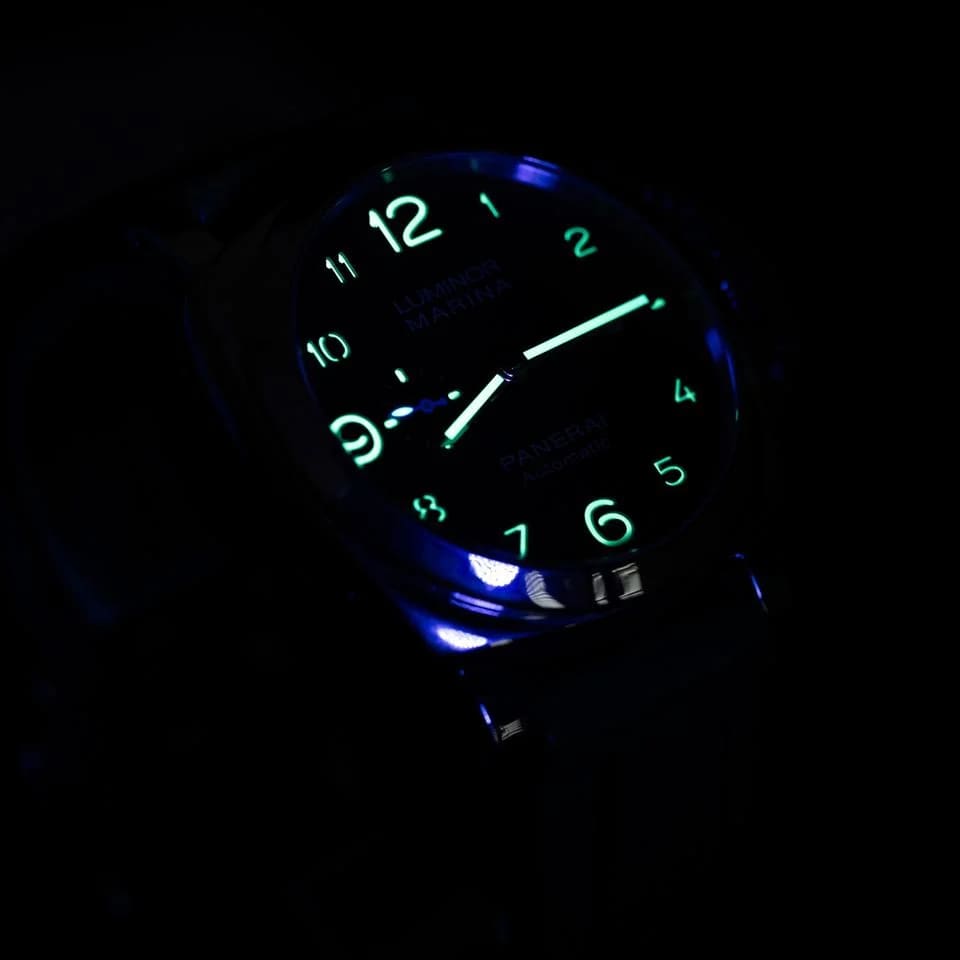 Panerai Luminor Marina 1950 3 Days Automatic Pam01359 — photo 13