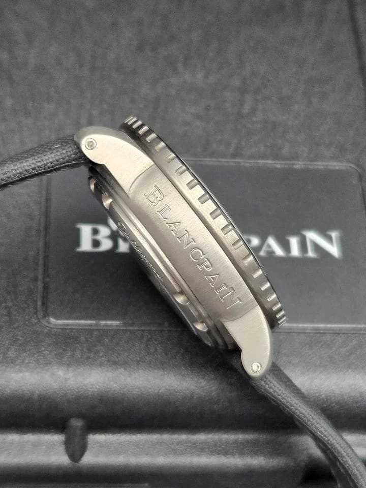 Blancpain Fifty Fathoms Grande Date — photo 2