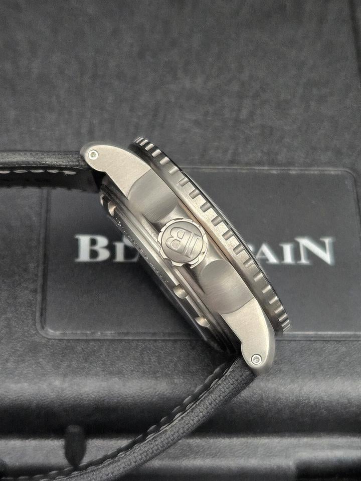 Blancpain Fifty Fathoms Grande Date — photo 3