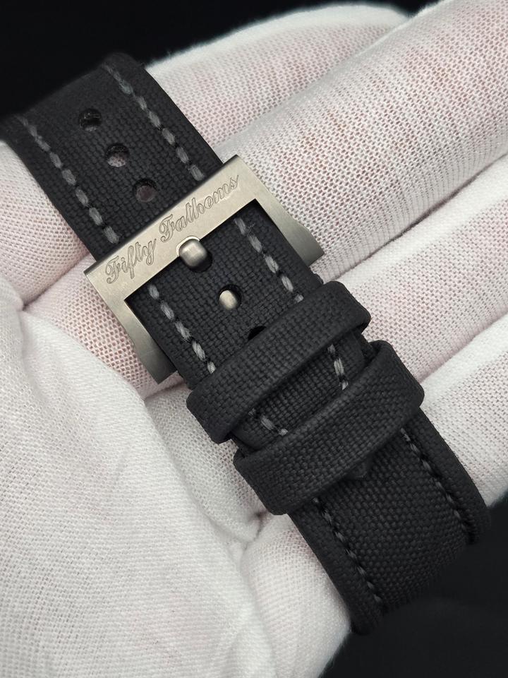 Blancpain Fifty Fathoms Grande Date — photo 13