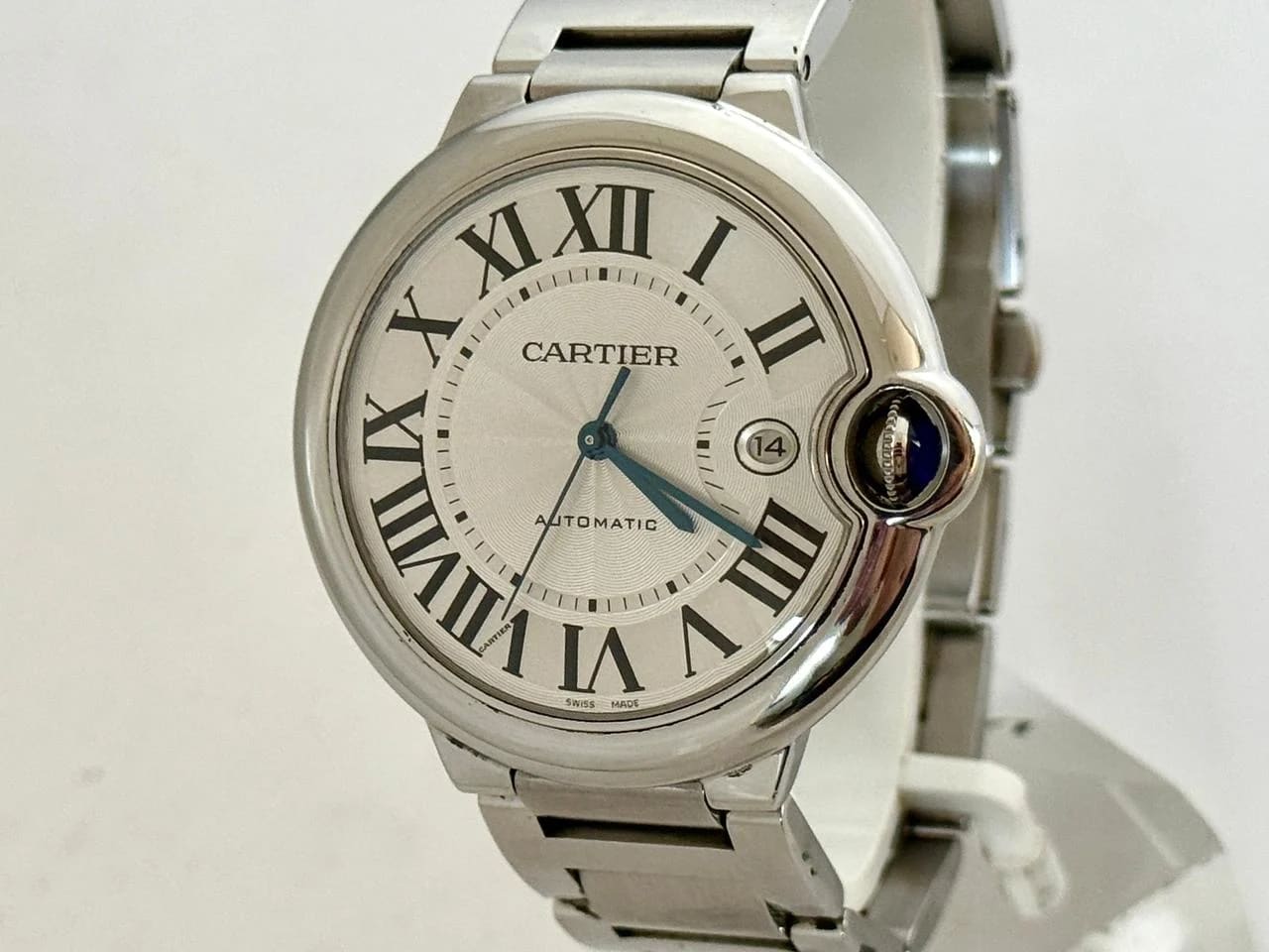 Cartier Ballon Bleu 42mm 3001