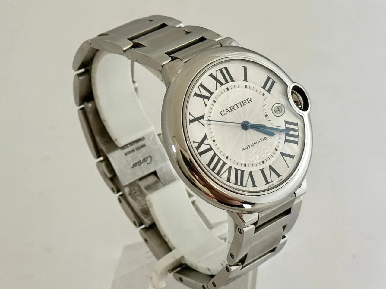 Cartier Ballon Bleu 42mm 3001 — photo 3