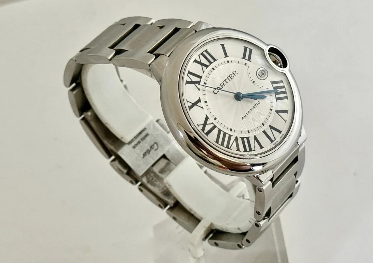 Cartier Ballon Bleu 42mm 3001 — photo 4